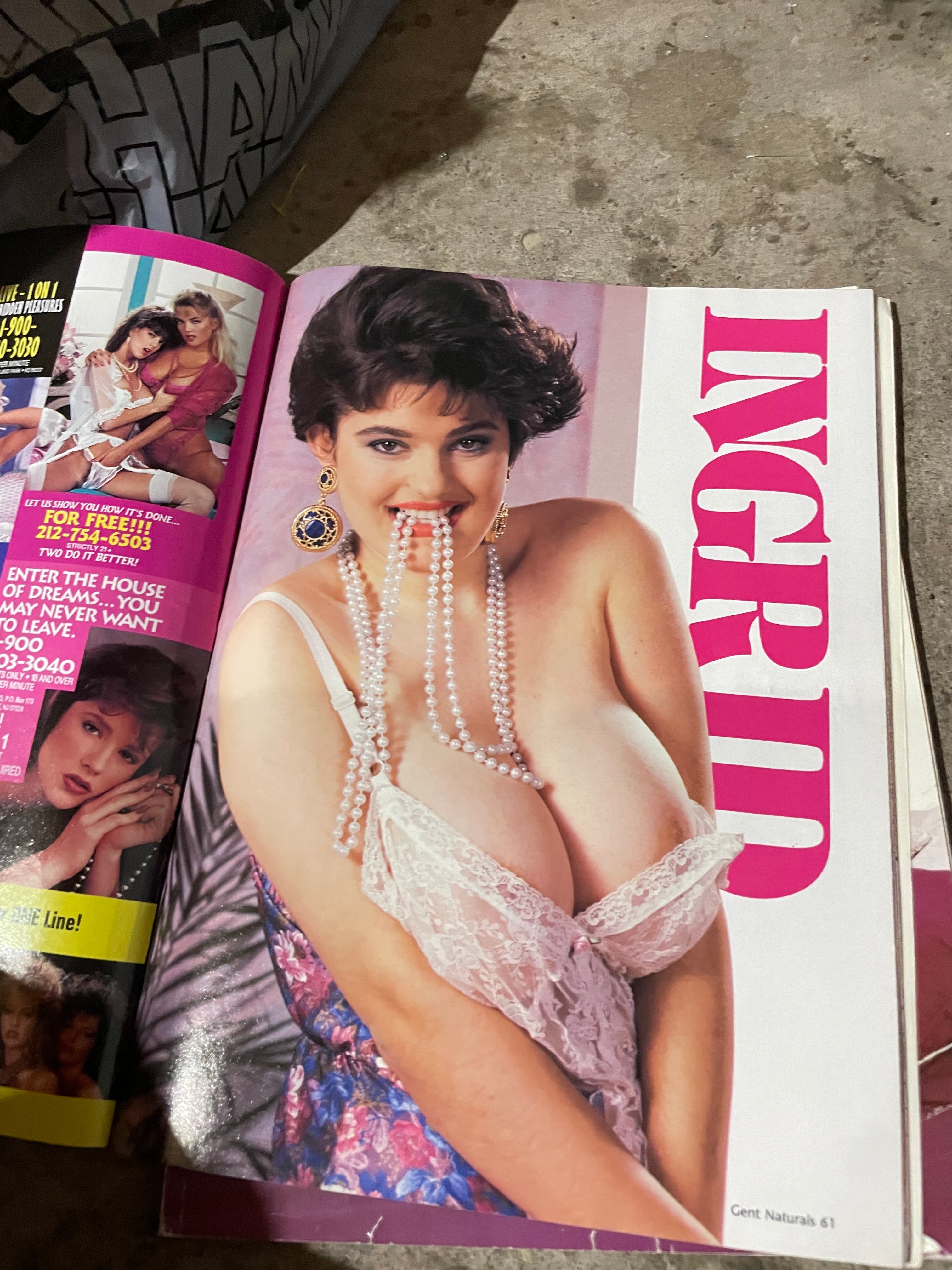Gent Natural D-Cups Collector’s Edition Spring 1993